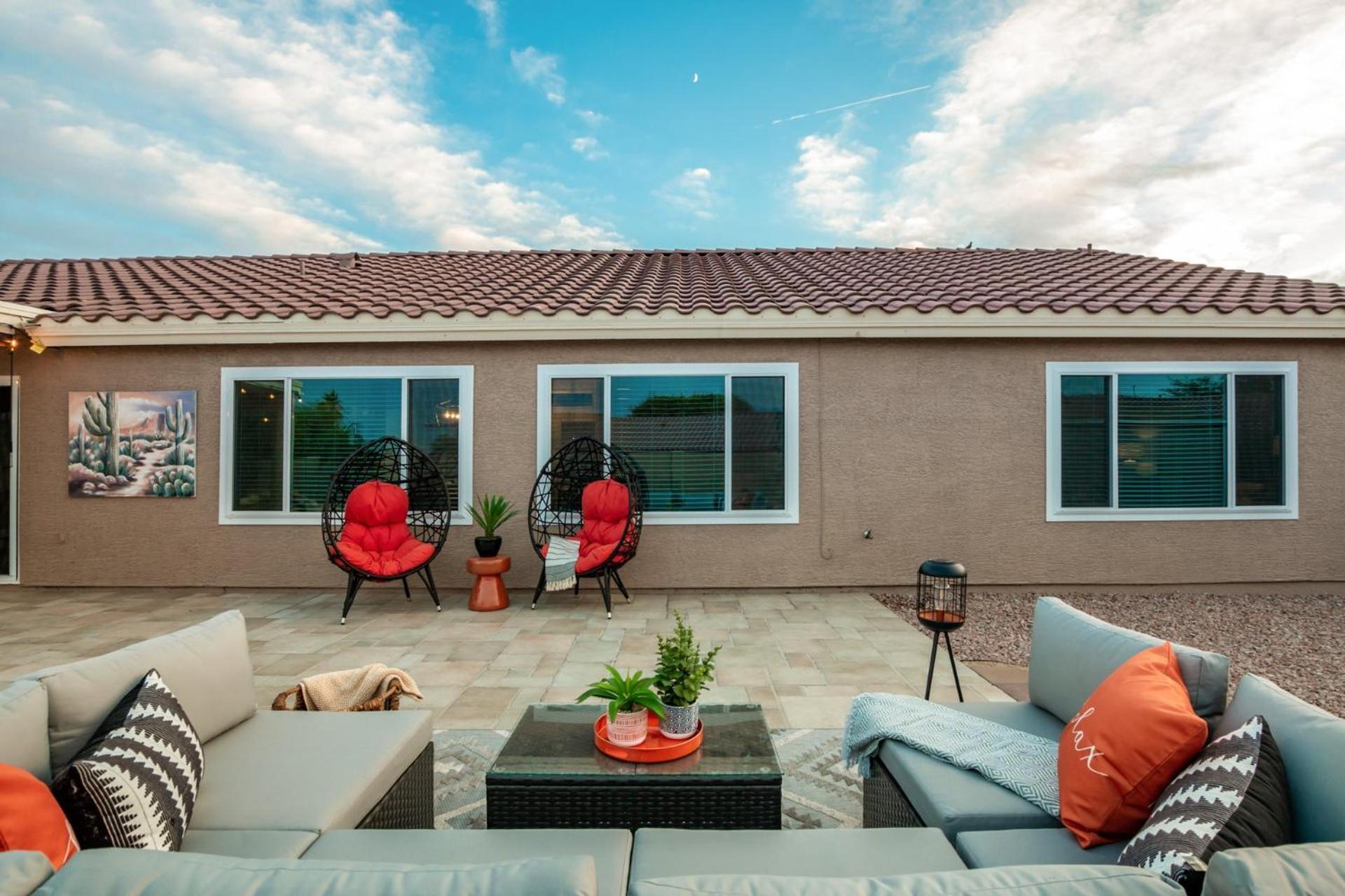 The Golden Cactus Holiday home