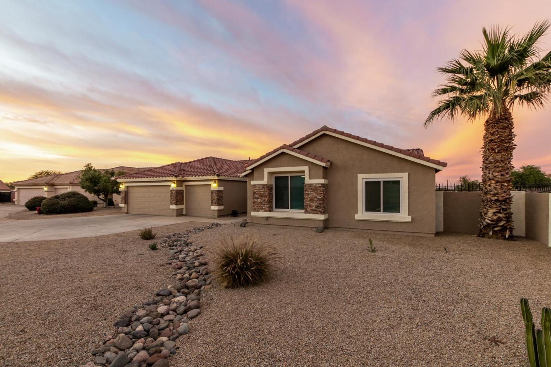 The Golden Cactus Holiday home